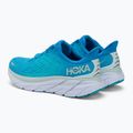 HOKA scarpe da corsa da uomo Clifton 8 blu ibiza/blu scuba 3
