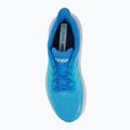 HOKA scarpe da corsa da uomo Clifton 8 blu ibiza/blu scuba 6