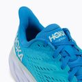 HOKA scarpe da corsa da uomo Clifton 8 blu ibiza/blu scuba 7