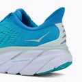 HOKA scarpe da corsa da uomo Clifton 8 blu ibiza/blu scuba 9