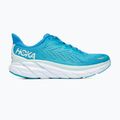HOKA scarpe da corsa da uomo Clifton 8 blu ibiza/blu scuba 10