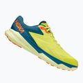 HOKA scarpe da corsa da uomo Zinal evening primrose/blue coral 7