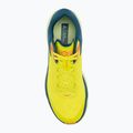 HOKA scarpe da corsa da uomo Zinal evening primrose/blue coral 6