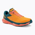 Scarpe da corsa da donna HOKA Zinal giallo radioso/camelia