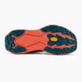 Scarpe da corsa da donna HOKA Zinal giallo radioso/camelia 5