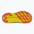 Scarpe da corsa da uomo HOKA Clifton 8 Wide blanc de blanc/illuminante 5