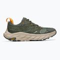 Scarpe da trekking da uomo HOKA Anacapa Low GTX borsone/giallo radiante 13