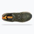 Scarpe da trekking da uomo HOKA Anacapa Low GTX borsone/giallo radiante 15