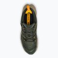 Scarpe da trekking da uomo HOKA Anacapa Low GTX borsone/giallo radiante 6
