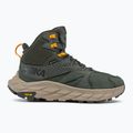 Scarponi da trekking da uomo HOKA Anacapa Mid GTX timo/giallo radiante 2