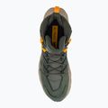 Scarponi da trekking da uomo HOKA Anacapa Mid GTX timo/giallo radiante 6
