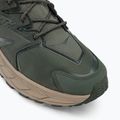 Scarponi da trekking da uomo HOKA Anacapa Mid GTX timo/giallo radiante 7
