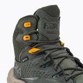 Scarponi da trekking da uomo HOKA Anacapa Mid GTX timo/giallo radiante 10