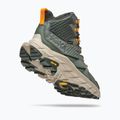 Scarponi da trekking da uomo HOKA Anacapa Mid GTX timo/giallo radiante 13