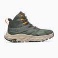 Scarponi da trekking da uomo HOKA Anacapa Mid GTX timo/giallo radiante 15