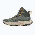Scarponi da trekking da uomo HOKA Anacapa Mid GTX timo/giallo radiante 16