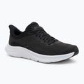 Scarpe da corsa da donna HOKA Solimar nero/bianco