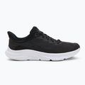 Scarpe da corsa da donna HOKA Solimar nero/bianco 2