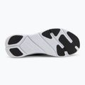 Scarpe da corsa da donna HOKA Solimar nero/bianco 4