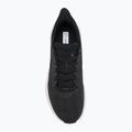 Scarpe da corsa da donna HOKA Solimar nero/bianco 5
