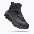 Scarpe da trekking da uomo HOKA Kaha 2 GTX nero/nero 10