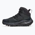 Scarpe da trekking da uomo HOKA Kaha 2 GTX nero/nero 12