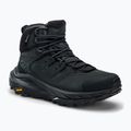 Scarpe da trekking da uomo HOKA Kaha 2 GTX nero/nero