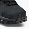Scarpe da trekking da uomo HOKA Kaha 2 GTX nero/nero 7