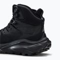 Scarpe da trekking da uomo HOKA Kaha 2 GTX nero/nero 9