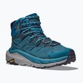 Scarpe da trekking da uomo HOKA Kaha 2 GTX blu corallo/blu grafite 7