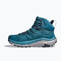 Scarpe da trekking da uomo HOKA Kaha 2 GTX blu corallo/blu grafite 9