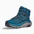 Scarpe da trekking da uomo HOKA Kaha 2 GTX blu corallo/blu grafite 10