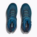 Scarpe da trekking da uomo HOKA Kaha 2 GTX blu corallo/blu grafite 11