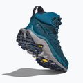Scarpe da trekking da uomo HOKA Kaha 2 GTX blu corallo/blu grafite 13