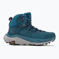 Scarpe da trekking da uomo HOKA Kaha 2 GTX blu corallo/blu grafite 2