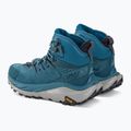 Scarpe da trekking da uomo HOKA Kaha 2 GTX blu corallo/blu grafite 3