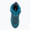Scarpe da trekking da uomo HOKA Kaha 2 GTX blu corallo/blu grafite 6