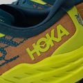 Scarpe da corsa da uomo HOKA Speedgoat 5 blu corallo/sera primula 7