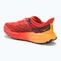 Scarpe da corsa da uomo HOKA Speedgoat 5 fiesta/giallo radiante 3