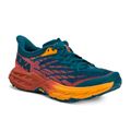 Scarpe da corsa da donna HOKA Speedgoat 5 blu corallo/camelia 14