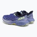 Scarpe da corsa da donna HOKA Speedgoat 5 purple impression/bluing 6