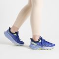 Scarpe da corsa da donna HOKA Speedgoat 5 purple impression/bluing 3