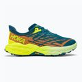 Scarpe da corsa da uomo HOKA Speedgoat 5 Wide blu corallo/sera primorose 2