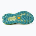 Scarpe da corsa da donna HOKA Speedgoat 5 coastal shade/green glow 5