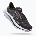 Scarpe da corsa da uomo HOKA Kawana nere/bianche