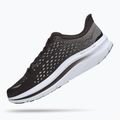 Scarpe da corsa da uomo HOKA Kawana nere/bianche 3