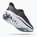 Scarpe da corsa da uomo HOKA Kawana nere/bianche 4