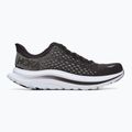 Scarpe da corsa da uomo HOKA Kawana nere/bianche 5