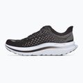 Scarpe da corsa da uomo HOKA Kawana nere/bianche 6