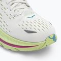 Scarpe da corsa da donna HOKA Kawana blanc de blanc/butterfly 7